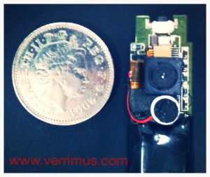 Cyber Surveillance Device - TSCM Bug Sweep - Verrimus Cyber Surveillance Device - TSCM Bug Sweep